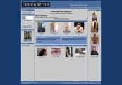 Lederstolz